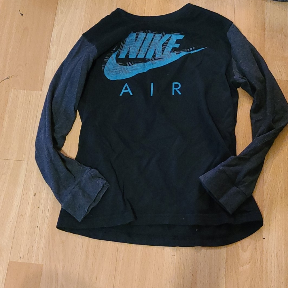 Boys long sleeve shirt